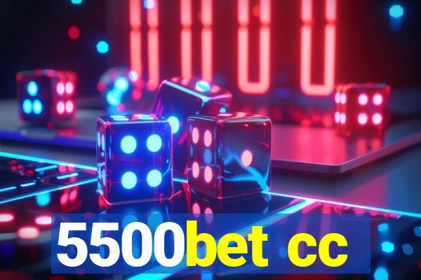 5500bet cc